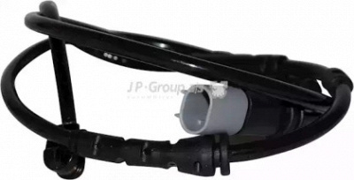 JP GROUP 1497303670 -  Датчик, износ тормозных колодок